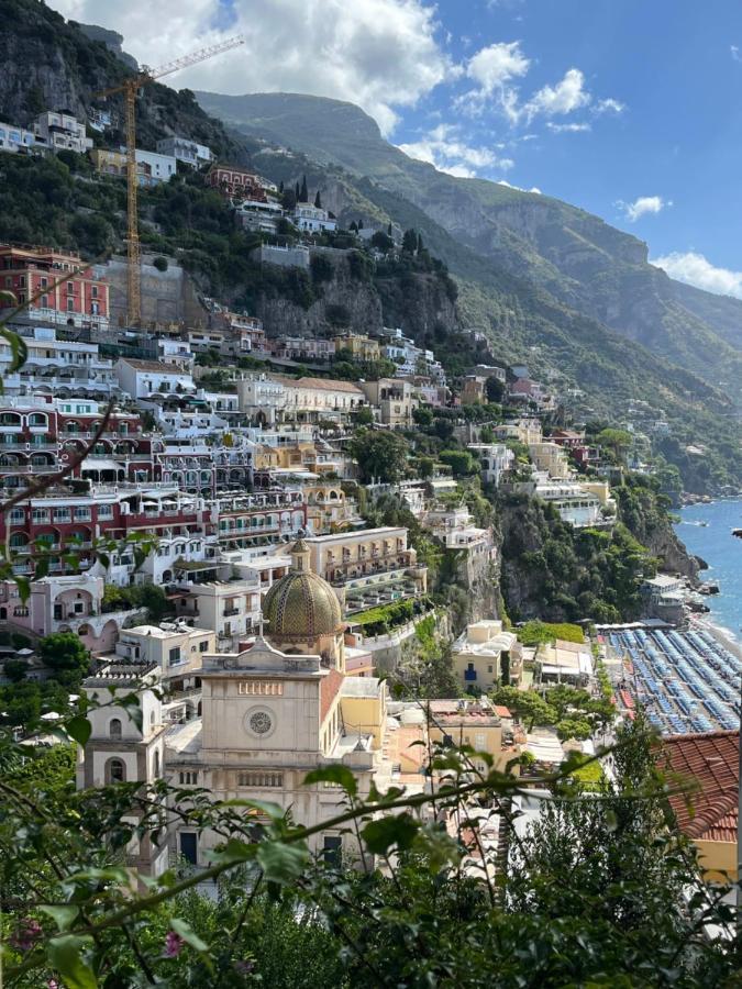 Casa Positanoアパートメント エクステリア 写真