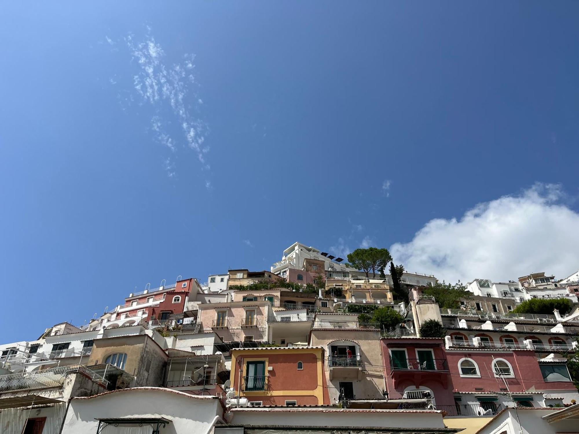 Casa Positanoアパートメント エクステリア 写真