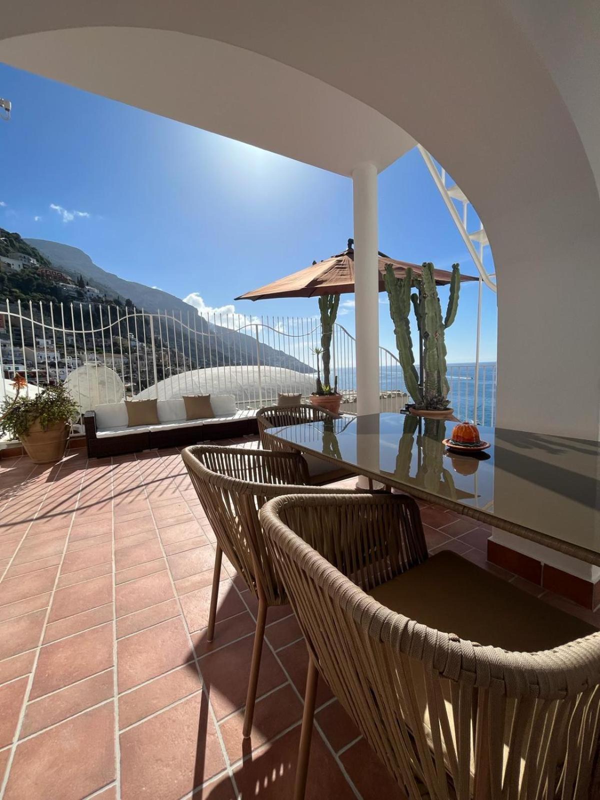 Casa Positanoアパートメント エクステリア 写真