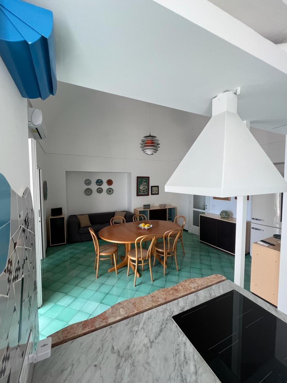Casa Positanoアパートメント エクステリア 写真