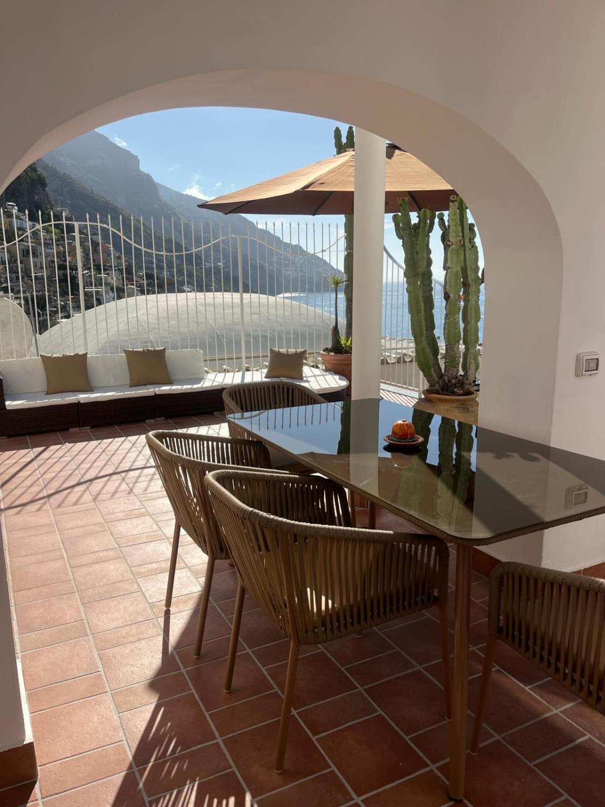 Casa Positanoアパートメント エクステリア 写真