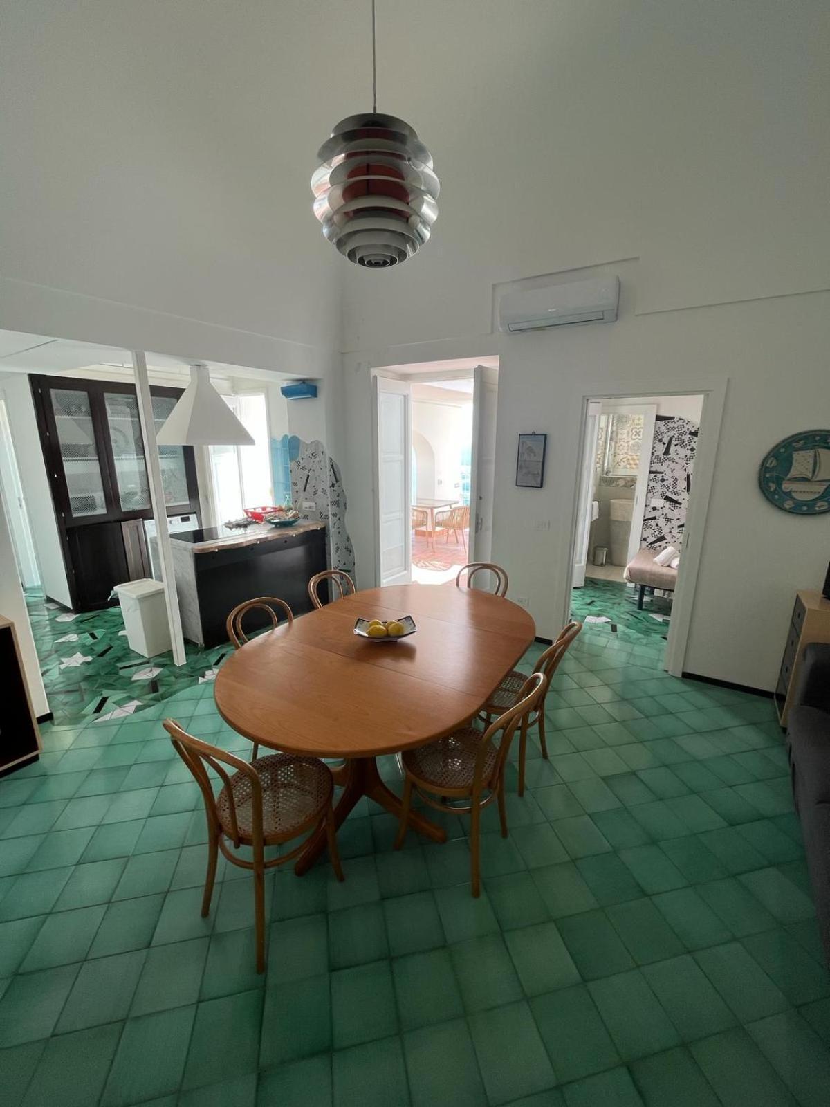 Casa Positanoアパートメント エクステリア 写真