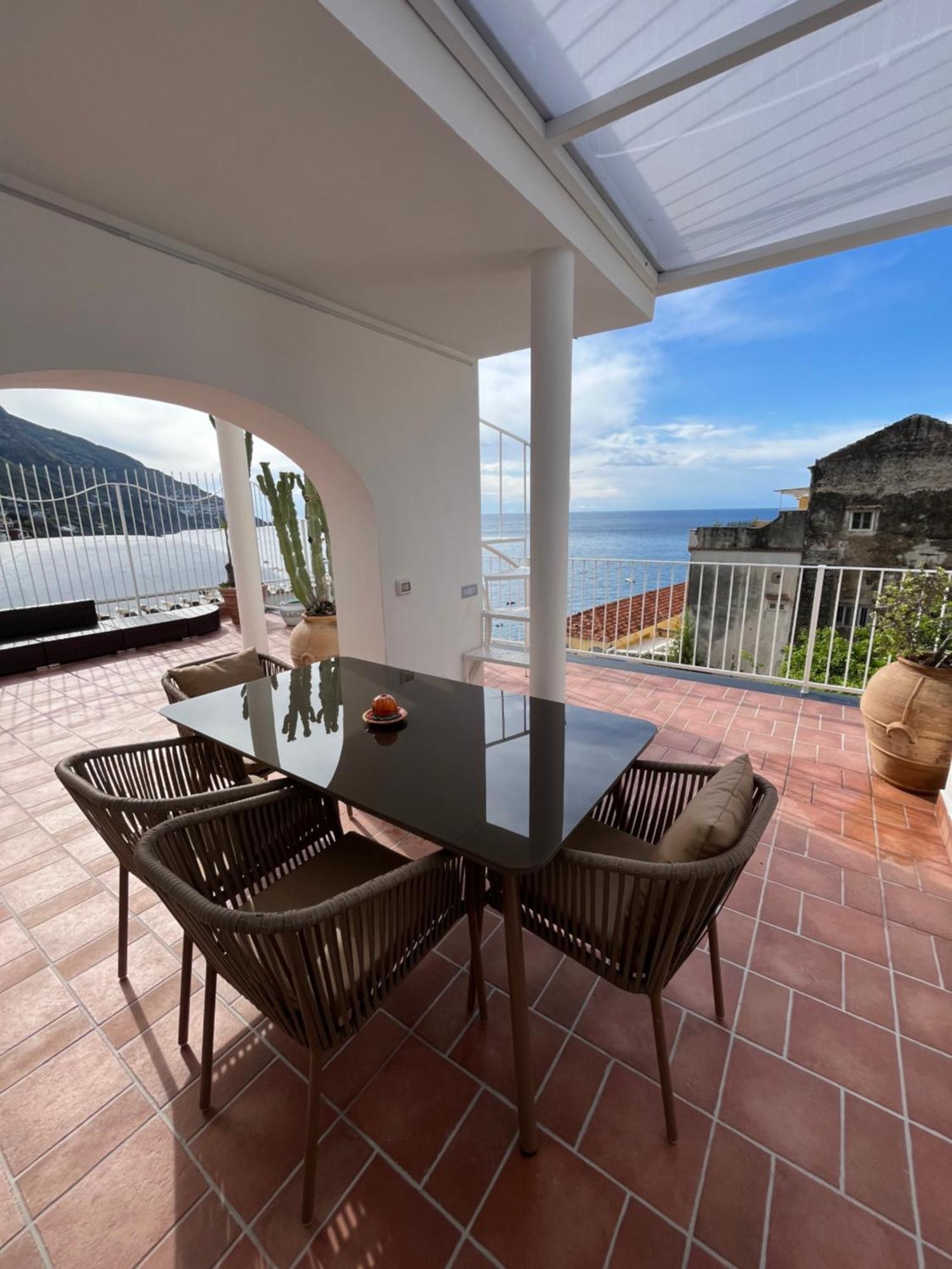 Casa Positanoアパートメント エクステリア 写真