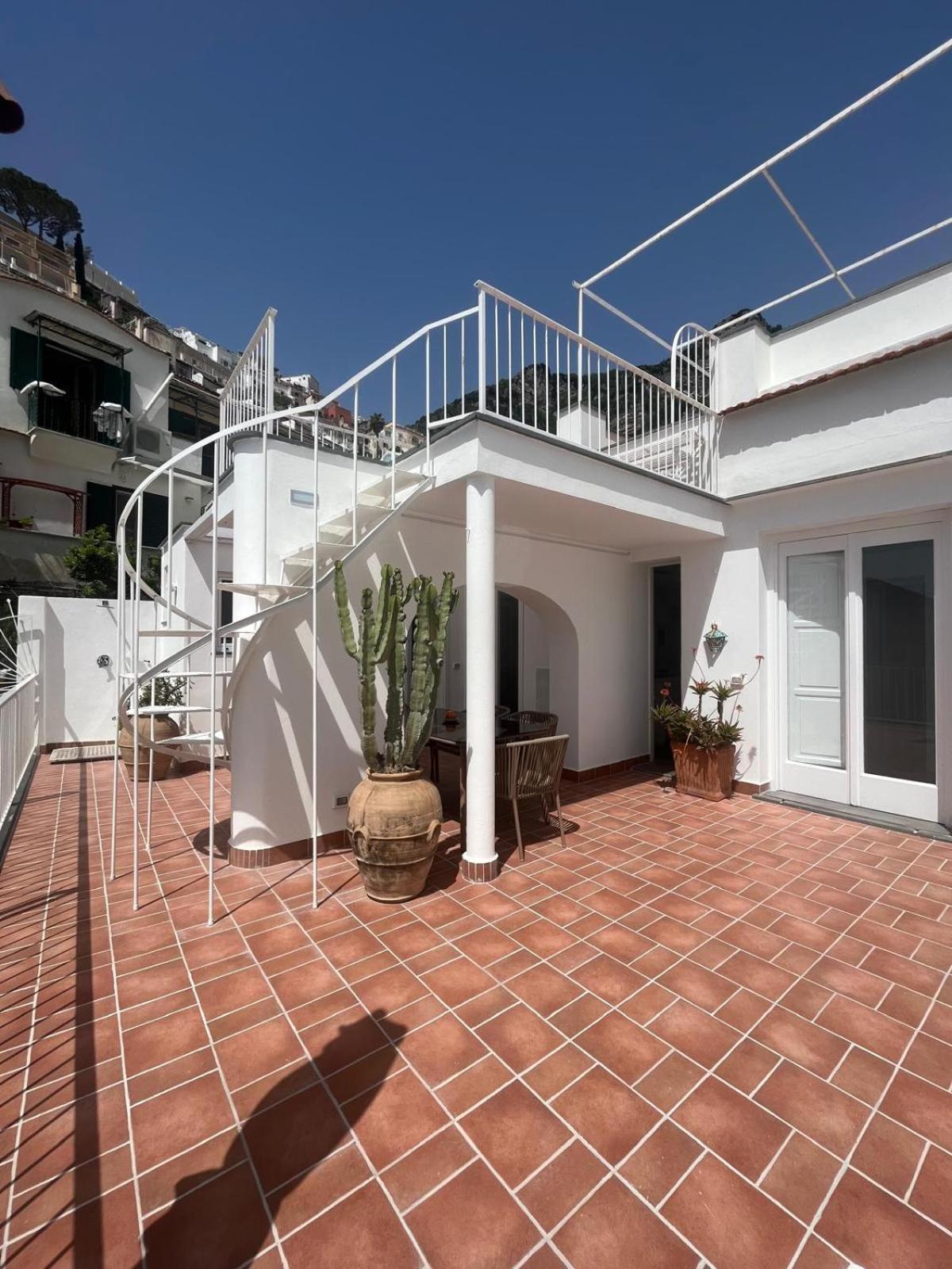 Casa Positanoアパートメント エクステリア 写真