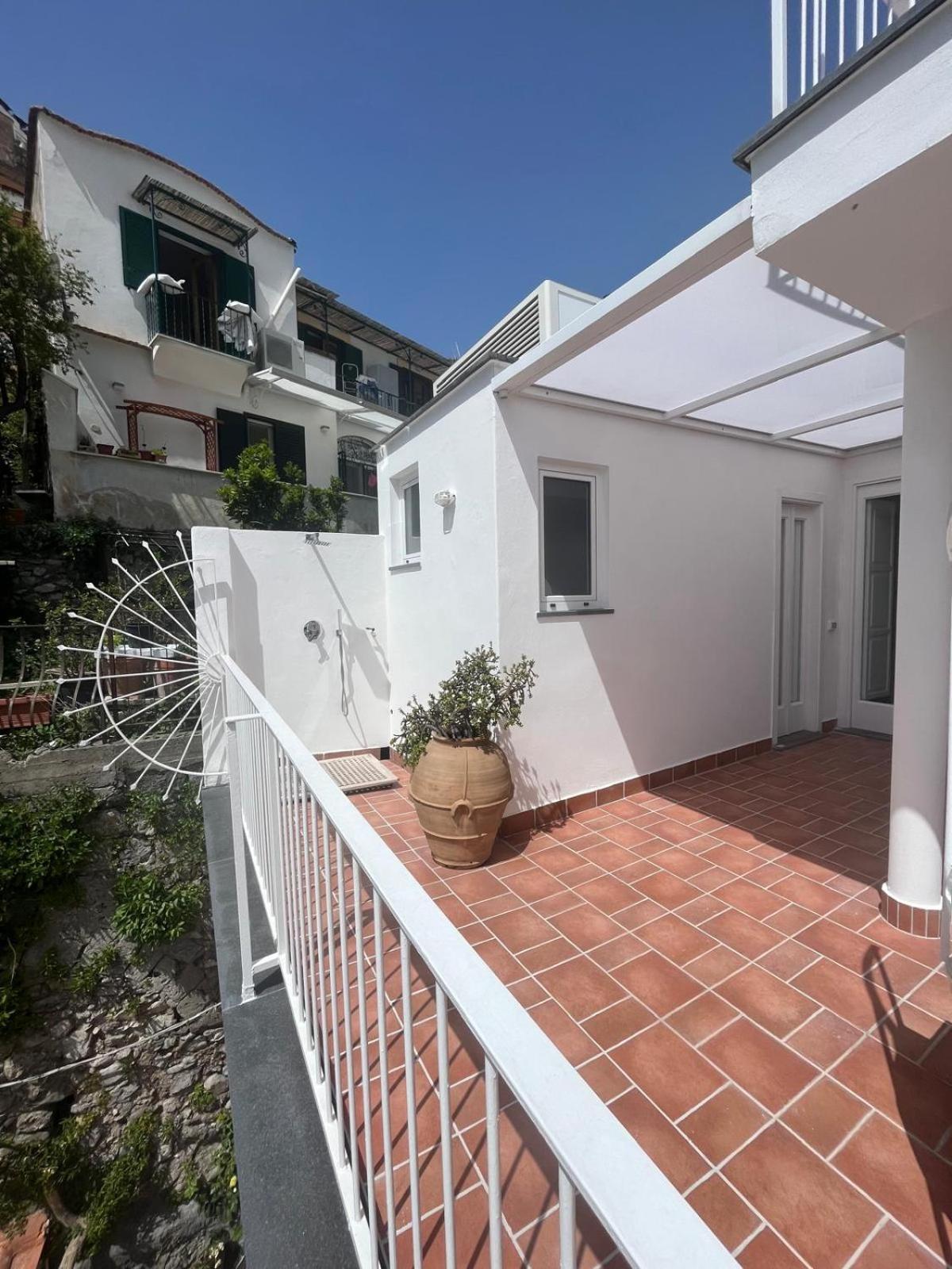 Casa Positanoアパートメント エクステリア 写真