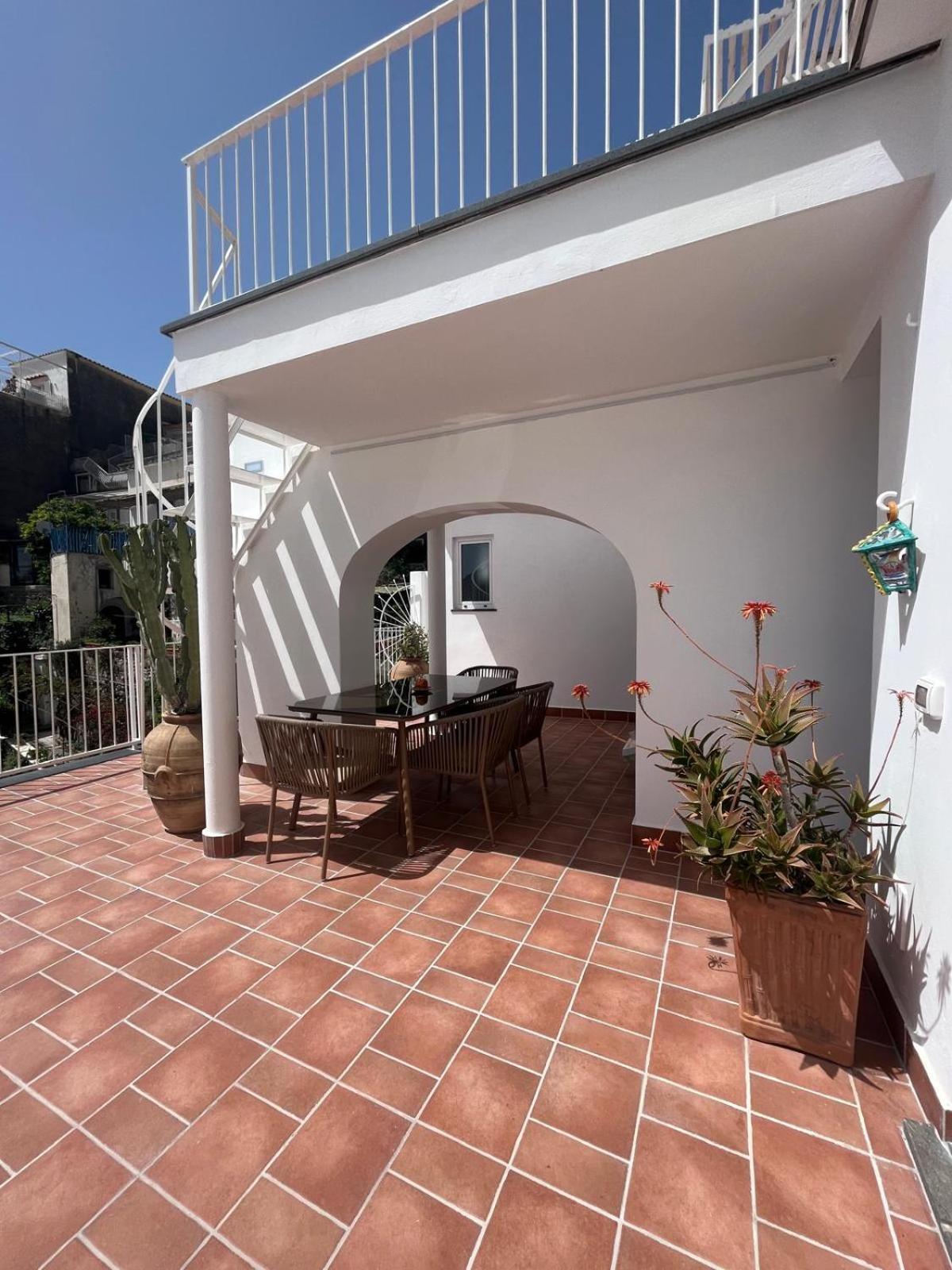 Casa Positanoアパートメント エクステリア 写真