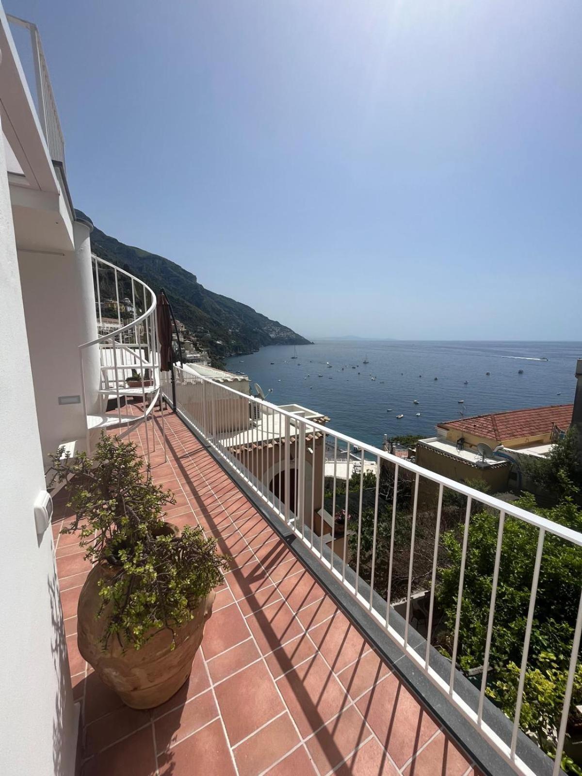 Casa Positanoアパートメント エクステリア 写真