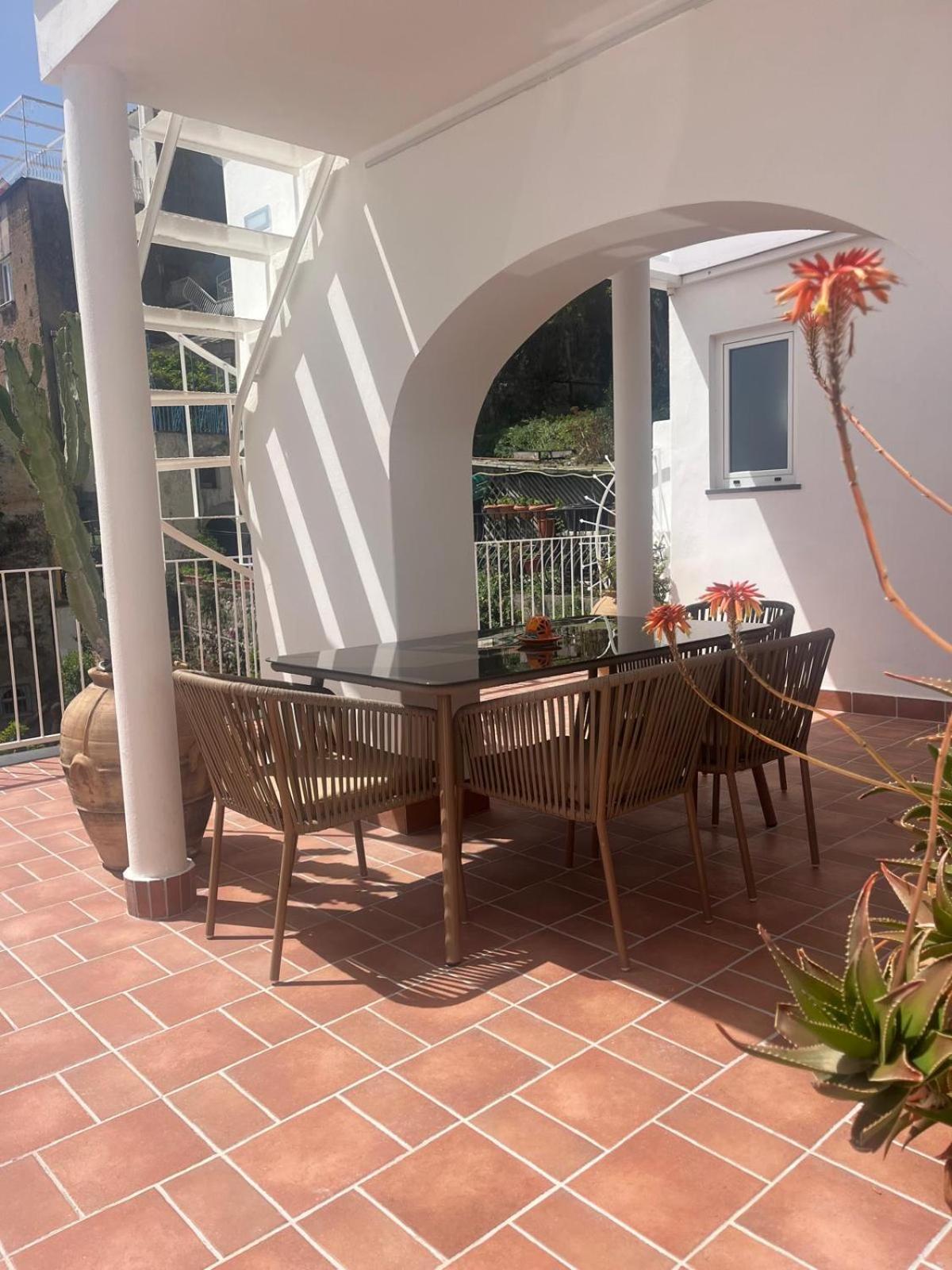 Casa Positanoアパートメント エクステリア 写真