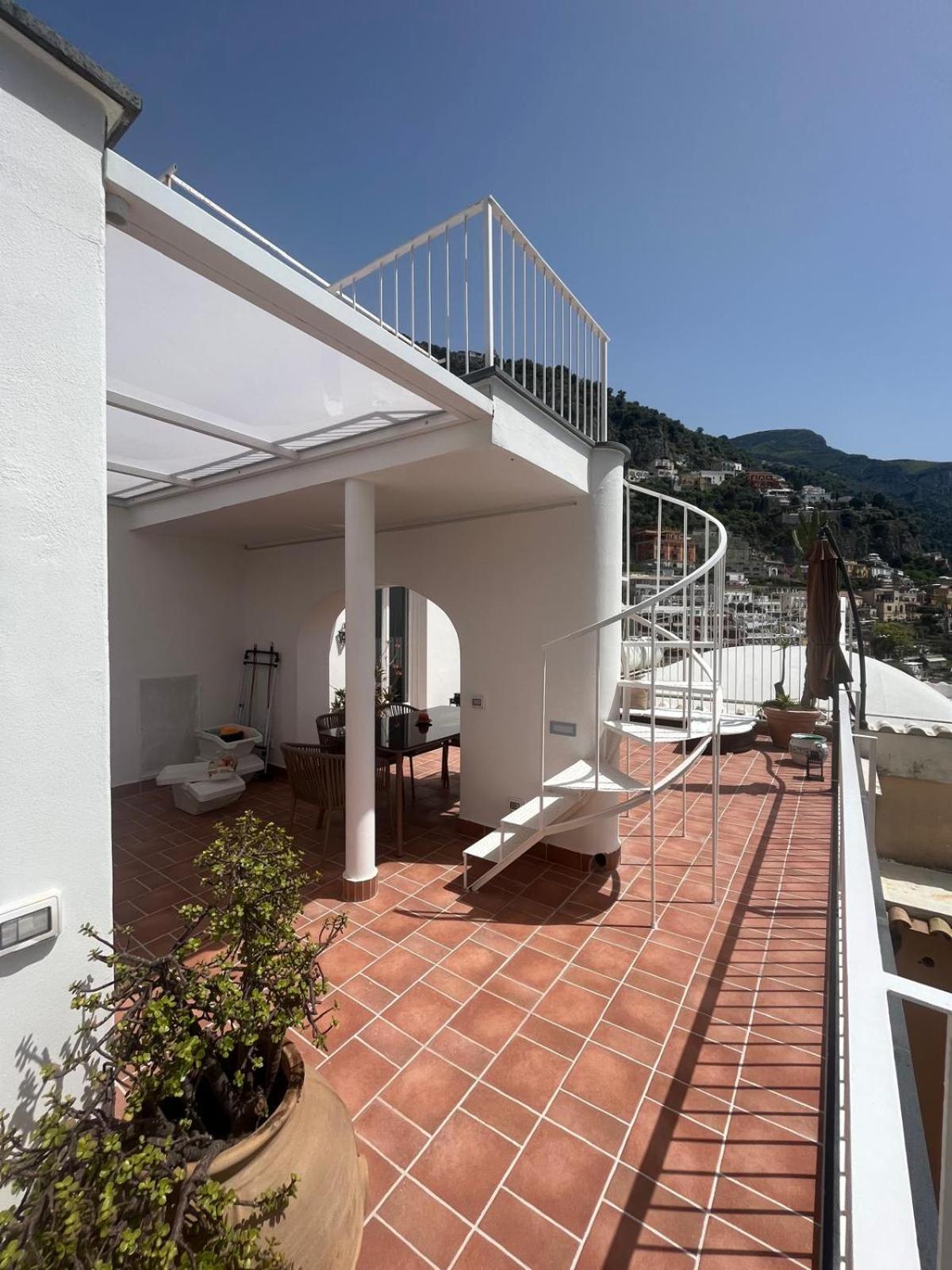 Casa Positanoアパートメント エクステリア 写真