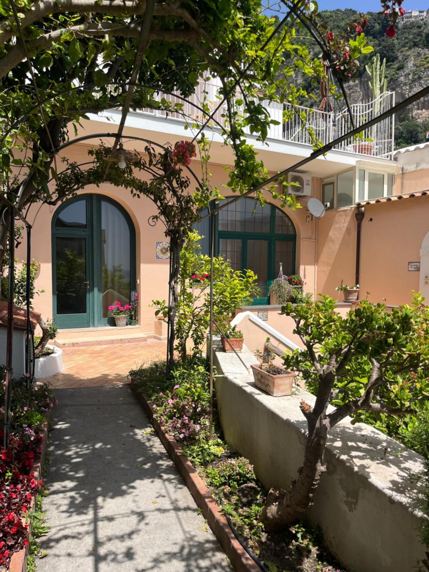 Casa Positanoアパートメント エクステリア 写真
