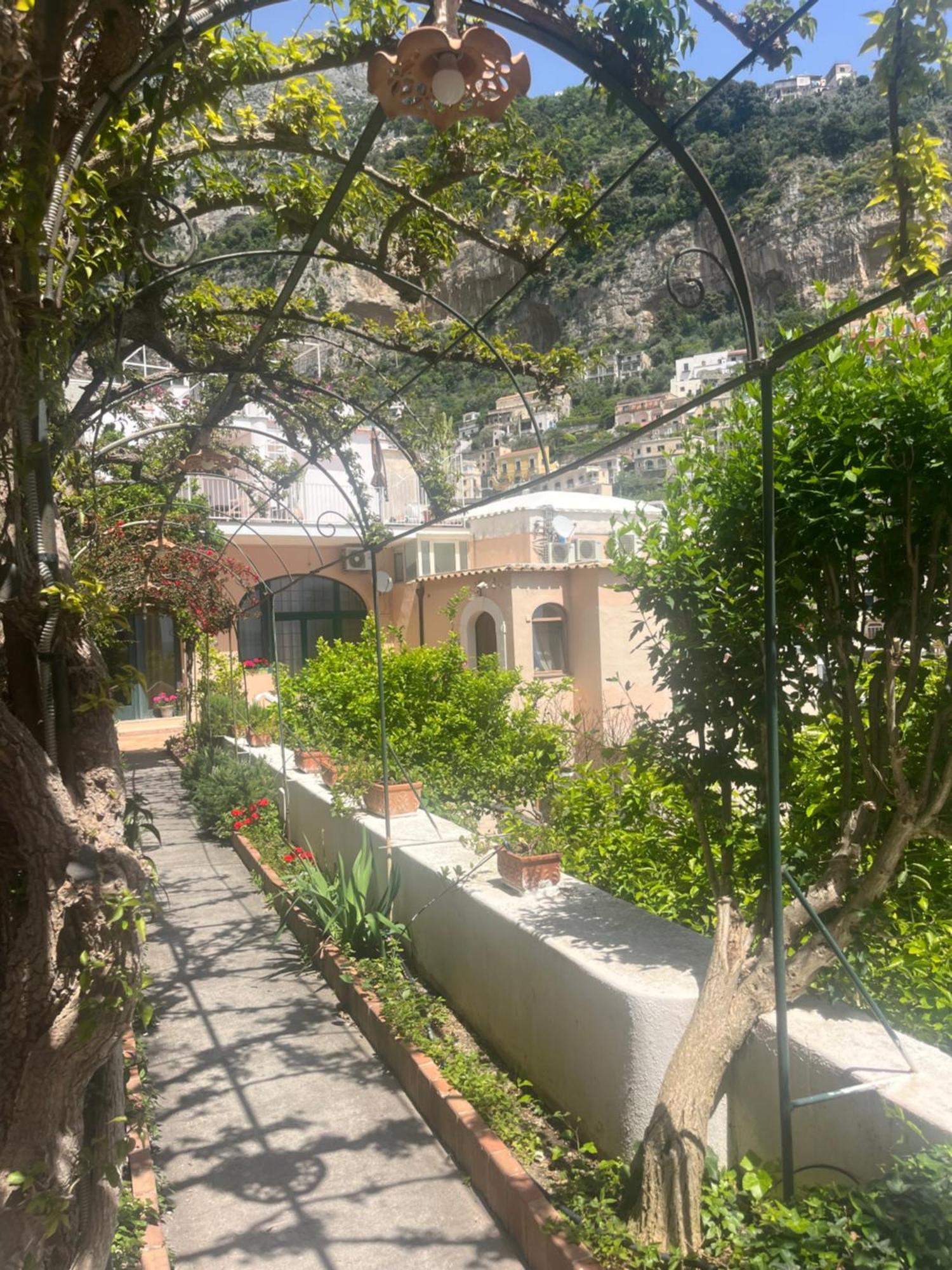Casa Positanoアパートメント エクステリア 写真