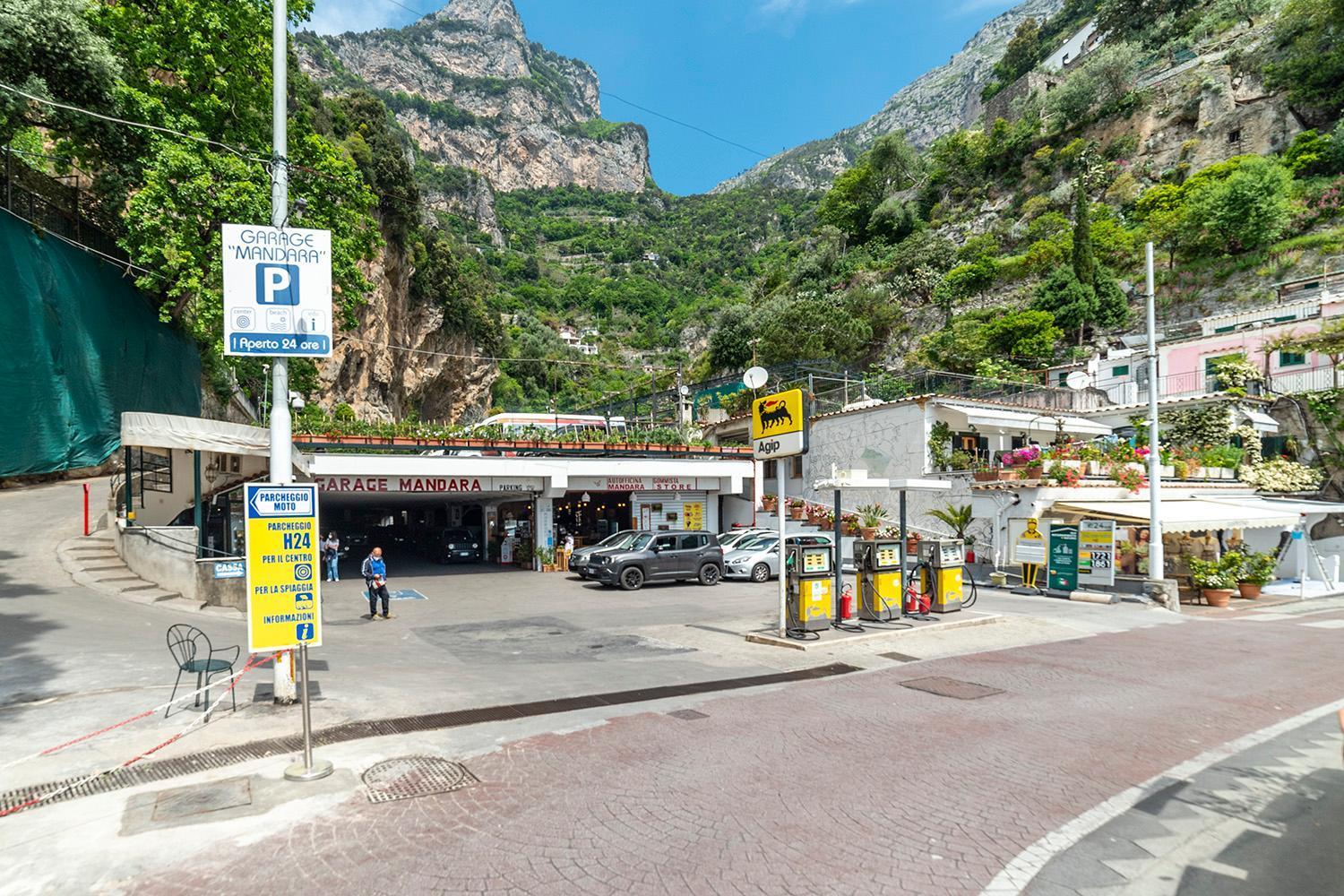 Casa Positanoアパートメント エクステリア 写真