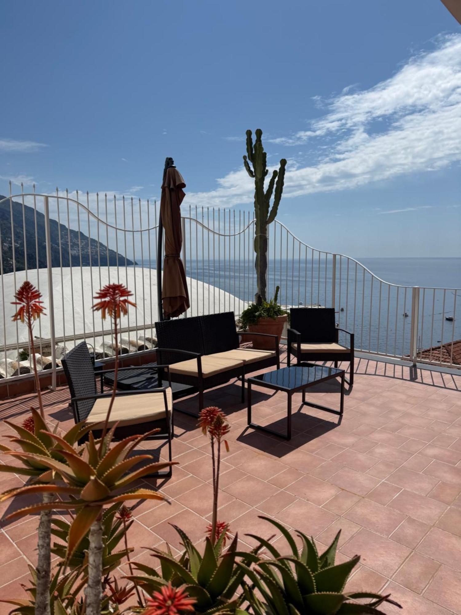 Casa Positanoアパートメント エクステリア 写真