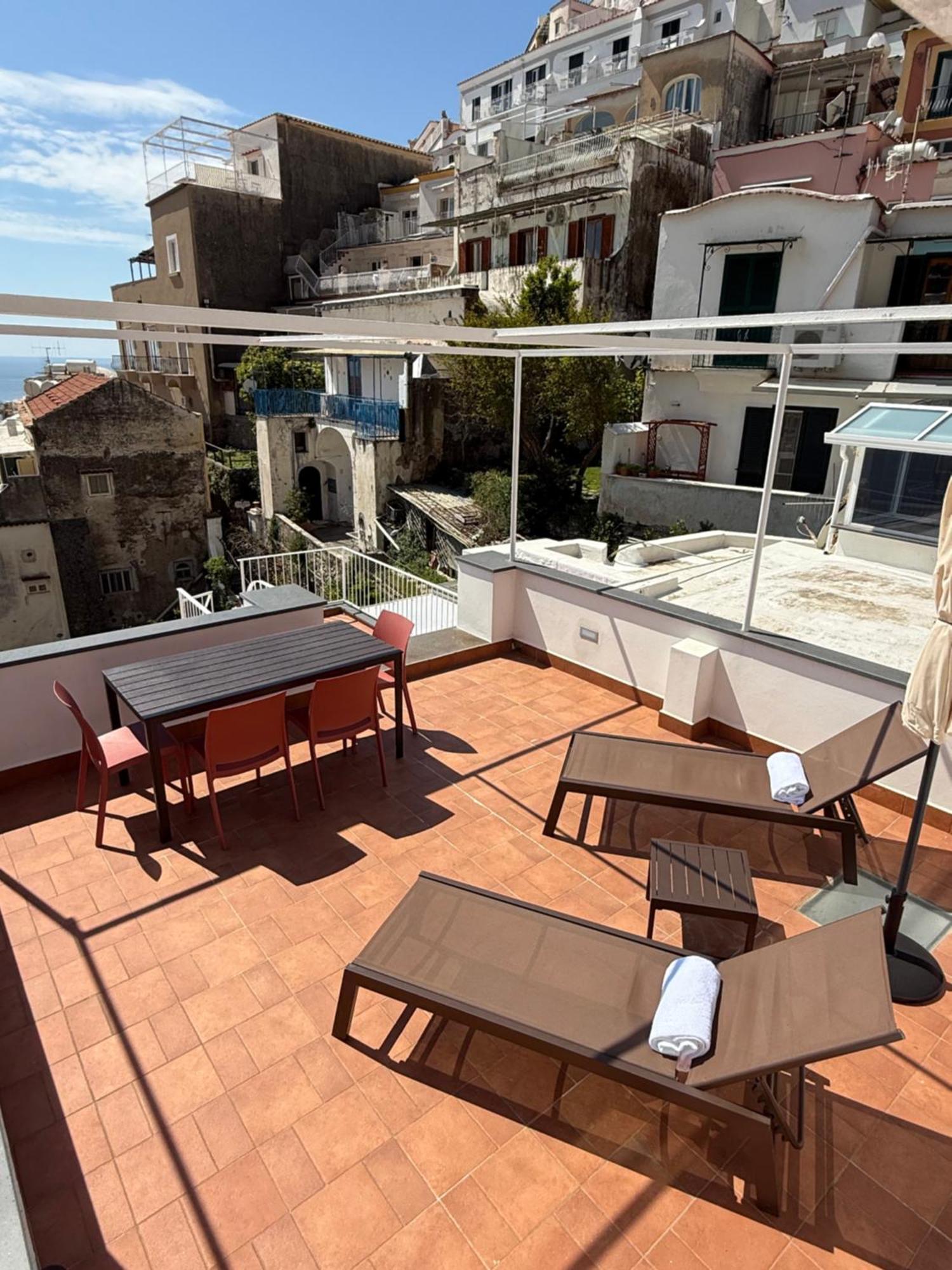 Casa Positanoアパートメント エクステリア 写真