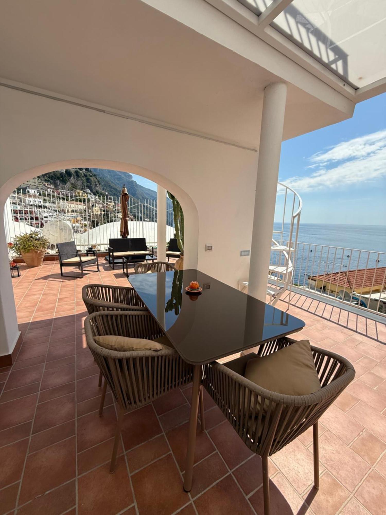 Casa Positanoアパートメント エクステリア 写真