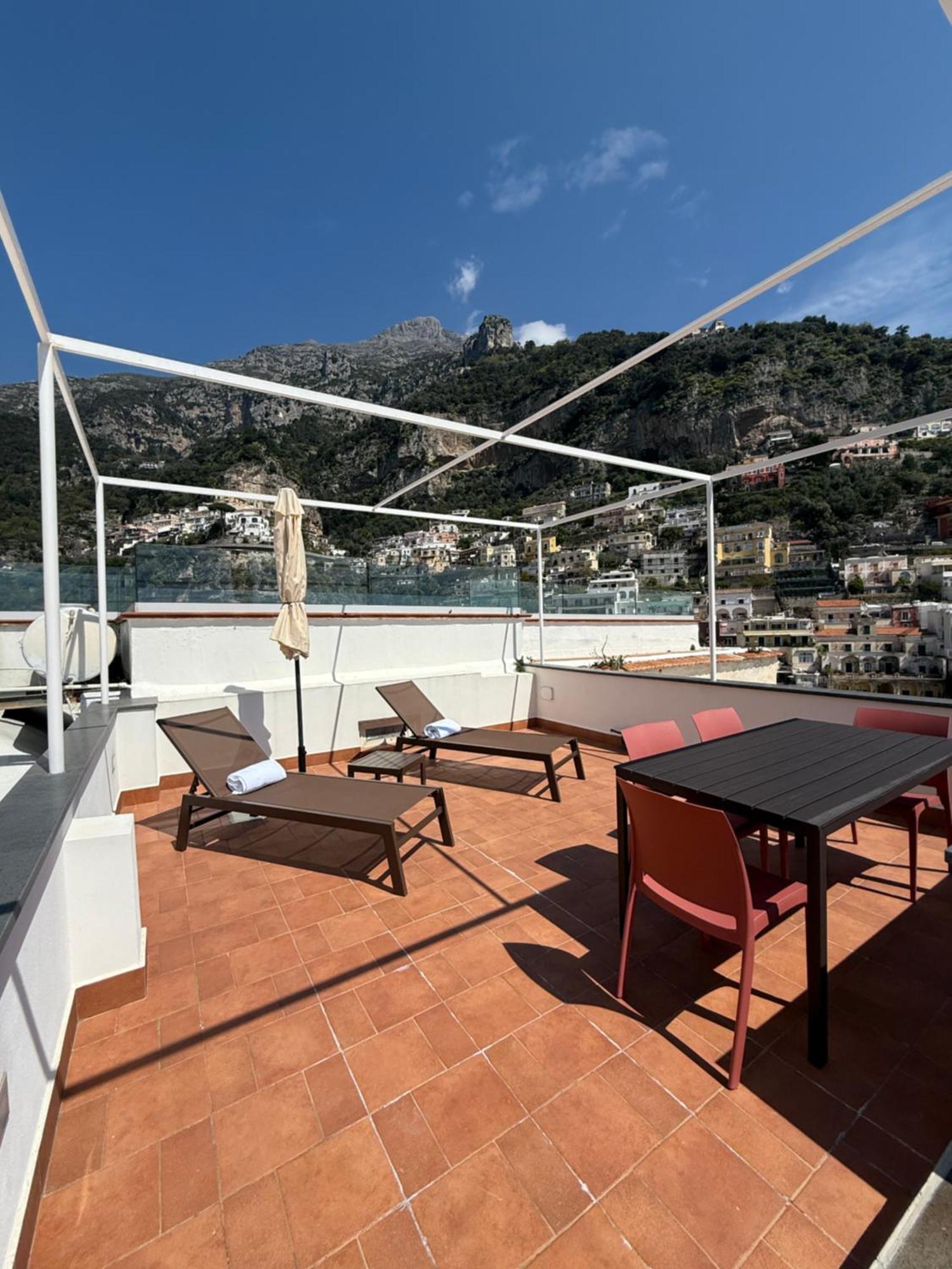 Casa Positanoアパートメント エクステリア 写真